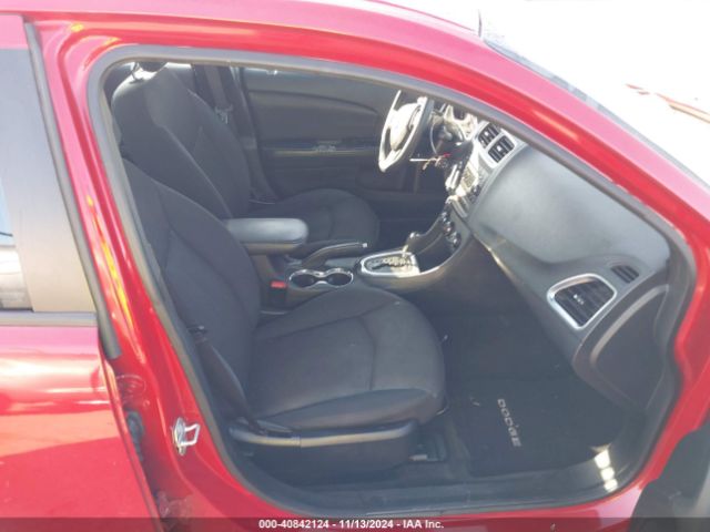 1C3CDZAB5EN232453 Dodge AVENGER SE
