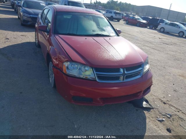 1C3CDZAB5EN232453 Dodge AVENGER SE