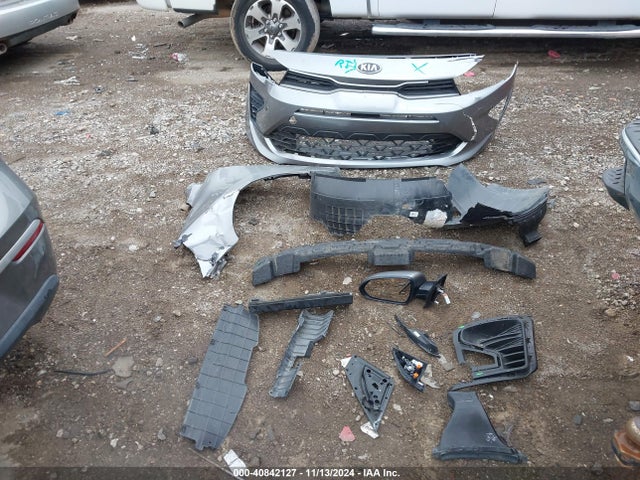 KIA RIO S 2021 3KPA24AD0ME391302 Image 12
