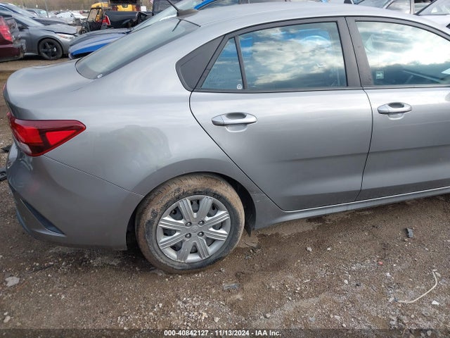 KIA RIO S 2021 3KPA24AD0ME391302 Image 4