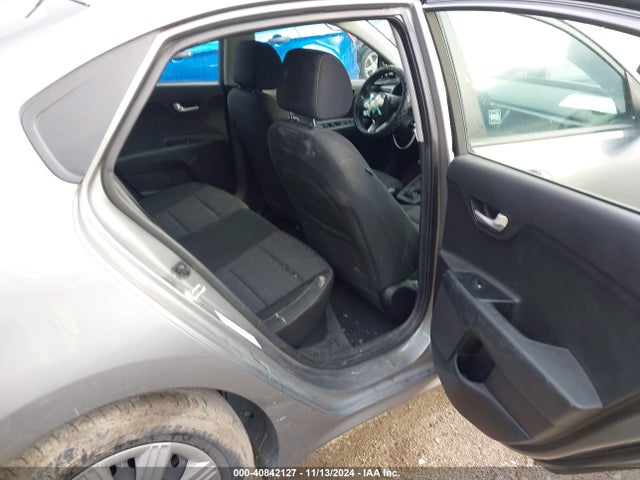 KIA RIO S 2021 3KPA24AD0ME391302 Image 8