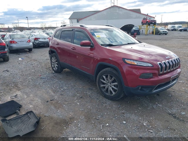 2017 1C4PJMDS1HW615874 main image