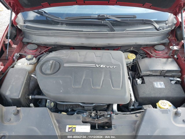 Jeep Cherokee Limited 4x4 2017 1C4PJMDS1HW615874 Image 10