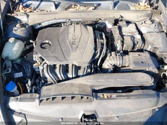 5NPEF4JA8LH022743 Hyundai SONATA SEL