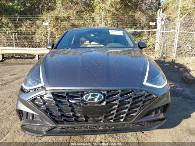 5NPEF4JA8LH022743 Hyundai SONATA SEL