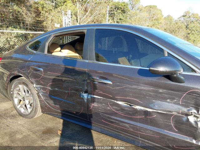 5NPEF4JA8LH022743 Hyundai SONATA SEL