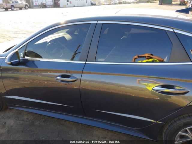 5NPEF4JA8LH022743 Hyundai SONATA SEL