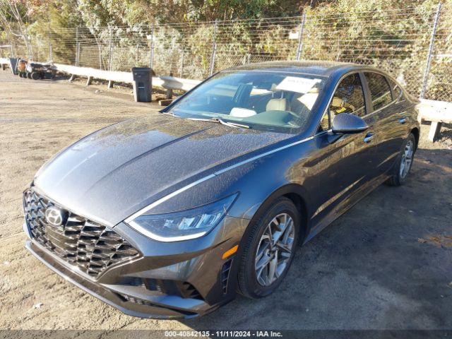 5NPEF4JA8LH022743 Hyundai SONATA SEL