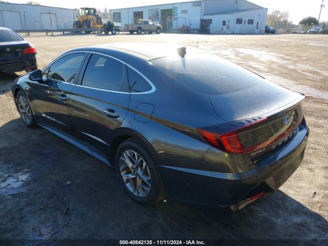 5NPEF4JA8LH022743 Hyundai SONATA SEL