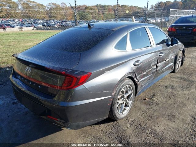 5NPEF4JA8LH022743 Hyundai SONATA SEL