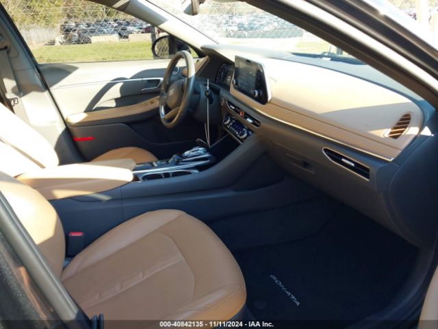 5NPEF4JA8LH022743 Hyundai SONATA SEL