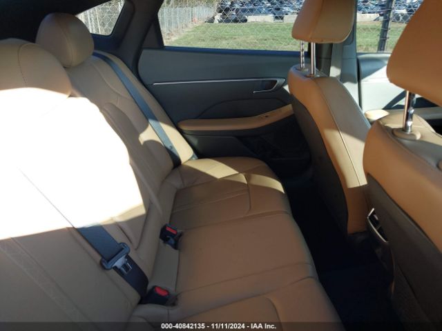 5NPEF4JA8LH022743 Hyundai SONATA SEL