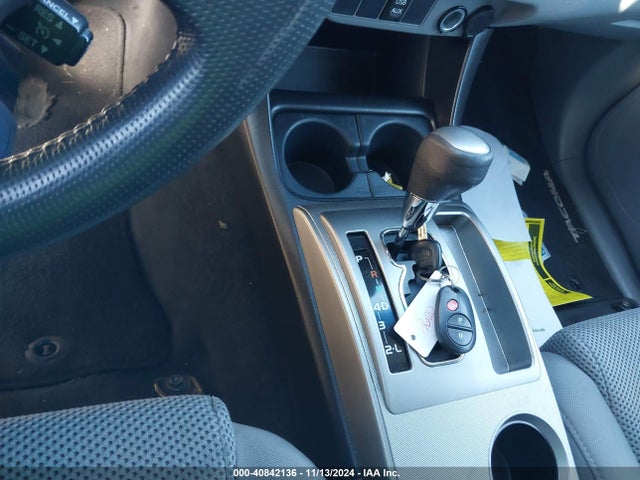 Toyota Tacoma Double Cab Prerunner 2014 3TMJU4GN1EM173631 Image 11