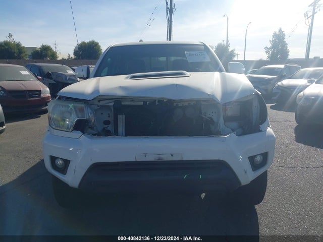 Toyota Tacoma Double Cab Prerunner 2014 3TMJU4GN1EM173631 Image 13