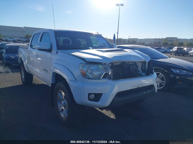 Toyota Tacoma Double Cab Prerunner 2014 3TMJU4GN1EM173631 Image 14