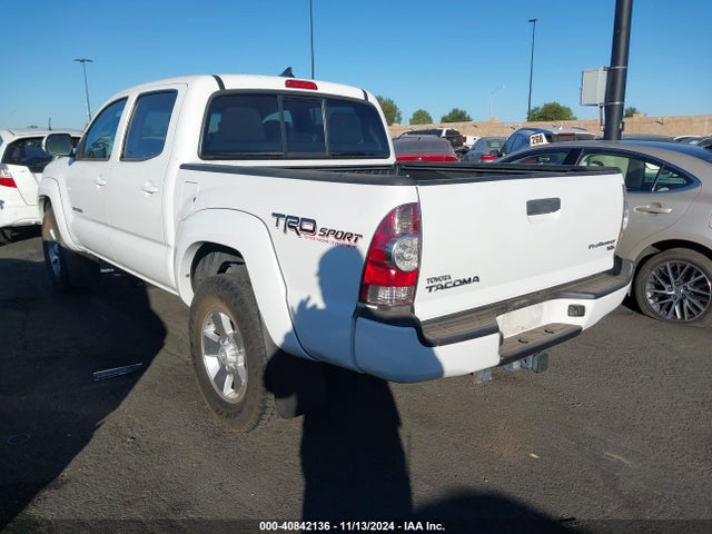 Toyota Tacoma Double Cab Prerunner 2014 3TMJU4GN1EM173631 Image 15