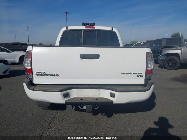 Toyota Tacoma Double Cab Prerunner 2014 3TMJU4GN1EM173631 Image 17