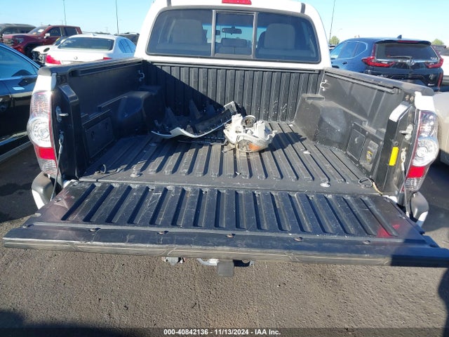 Toyota Tacoma Double Cab Prerunner 2014 3TMJU4GN1EM173631 Image 12