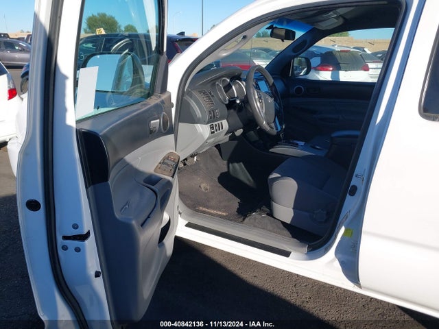 Toyota Tacoma Double Cab Prerunner 2014 3TMJU4GN1EM173631 Image 5