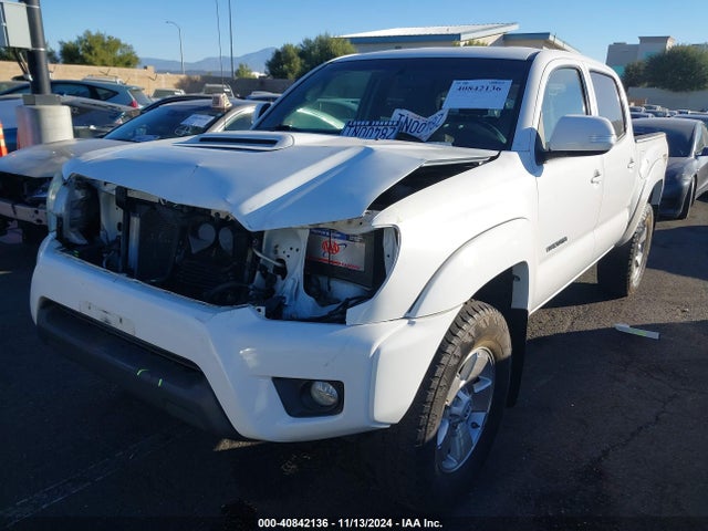 Toyota Tacoma Double Cab Prerunner 2014 3TMJU4GN1EM173631 Image 6
