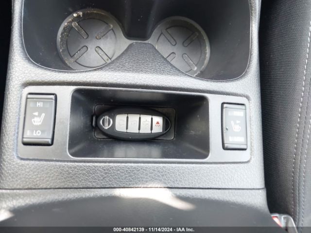 JN1BJ1BV2NW582534 Nissan Rogue Sport Sv Fwd Xtronic Cvt