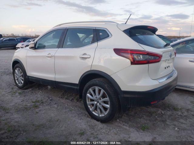 JN1BJ1BV2NW582534 Nissan Rogue Sport Sv Fwd Xtronic Cvt