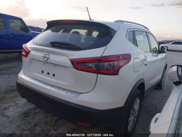 JN1BJ1BV2NW582534 Nissan Rogue Sport Sv Fwd Xtronic Cvt