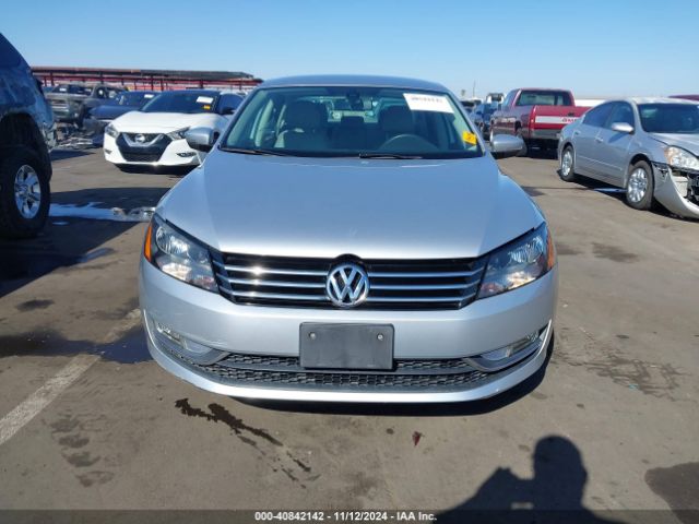 1VWAS7A36FC079839 Volkswagen Passat 1.8t Limited Edition