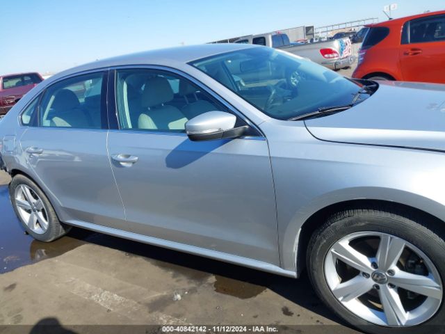 1VWAS7A36FC079839 Volkswagen Passat 1.8t Limited Edition