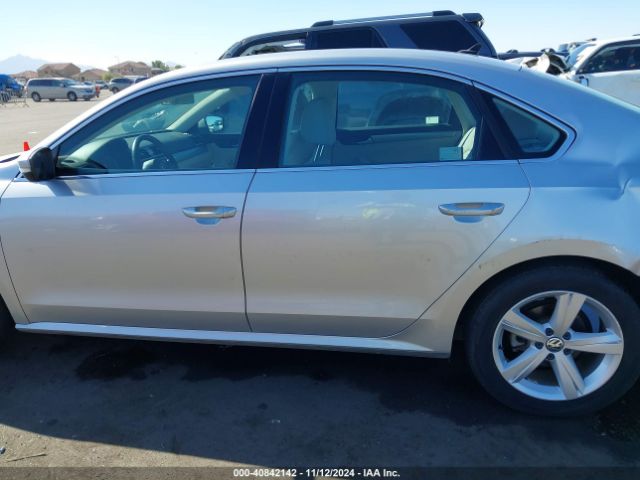 1VWAS7A36FC079839 Volkswagen Passat 1.8t Limited Edition