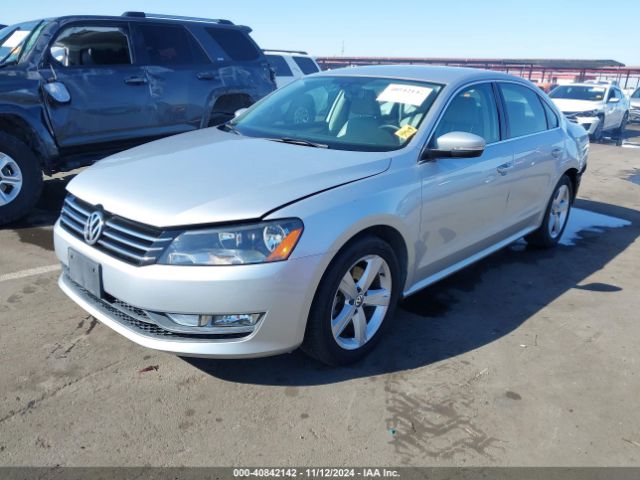 1VWAS7A36FC079839 Volkswagen Passat 1.8t Limited Edition