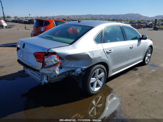 1VWAS7A36FC079839 Volkswagen Passat 1.8t Limited Edition