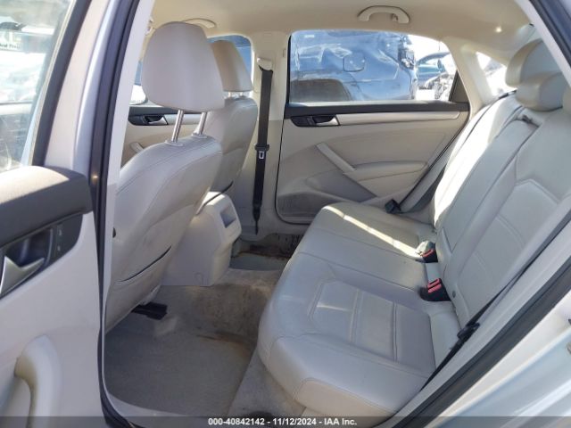 1VWAS7A36FC079839 Volkswagen Passat 1.8t Limited Edition
