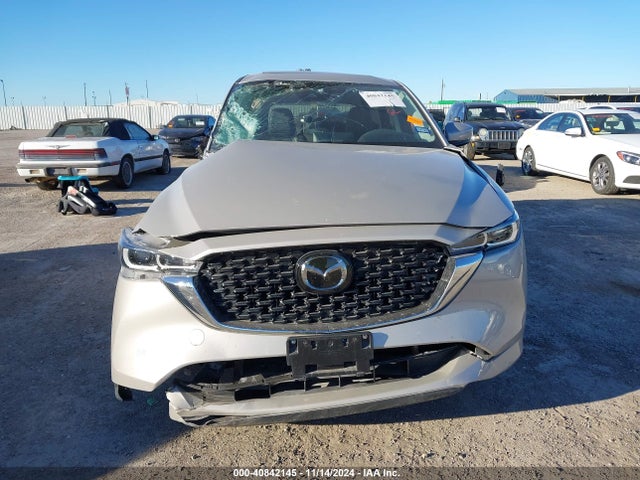 Mazda Cx-5 2.5 S Preferred 2024 JM3KFBCM5R0373735 Image 11