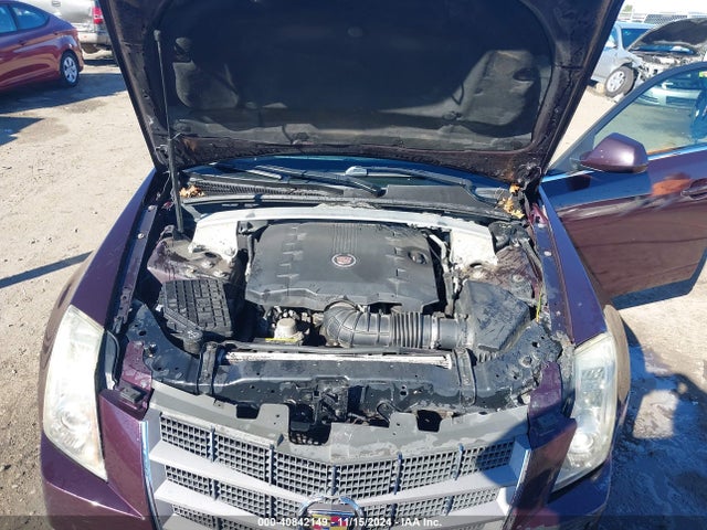 2010 CADILLAC CTS 1G6DL5EV7A0117881 Photo 9