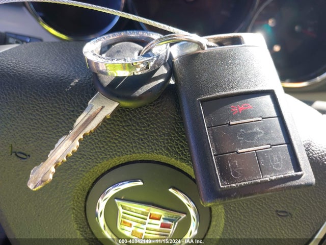 2010 CADILLAC CTS 1G6DL5EV7A0117881 Photo 10