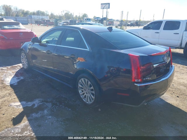 2010 CADILLAC CTS 1G6DL5EV7A0117881 Photo 2