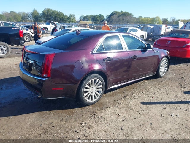 2010 CADILLAC CTS 1G6DL5EV7A0117881 Photo 3