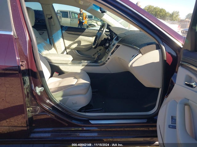 2010 CADILLAC CTS 1G6DL5EV7A0117881 Photo 4