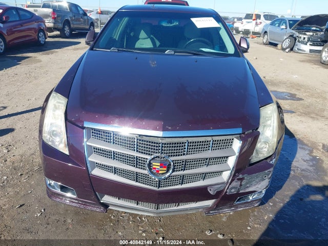 2010 CADILLAC CTS 1G6DL5EV7A0117881 Photo 5