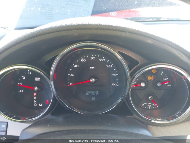 2010 CADILLAC CTS 1G6DL5EV7A0117881 Photo 6