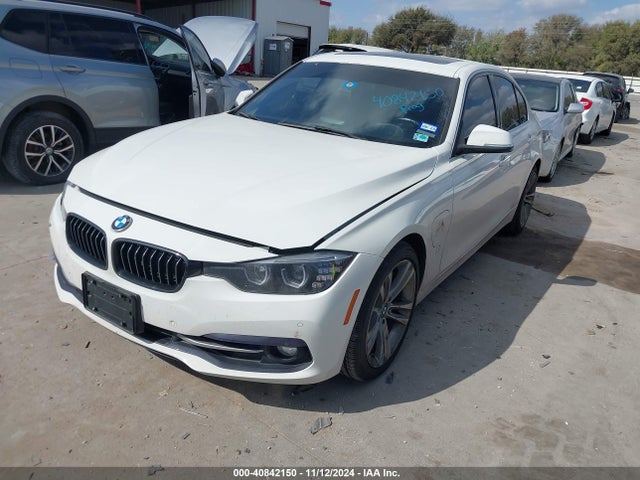 WBA8E1C3XHA029301 BMW 330e Iperformance