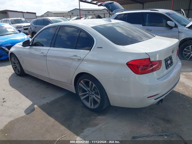 WBA8E1C3XHA029301 BMW 330e Iperformance