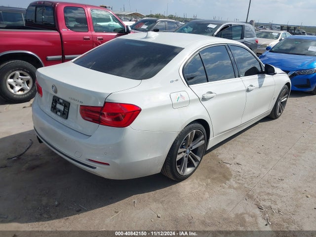 WBA8E1C3XHA029301 BMW 330e Iperformance