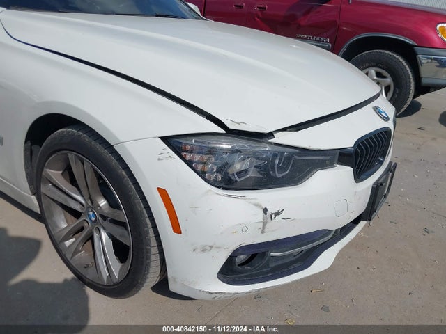 WBA8E1C3XHA029301 BMW 330e Iperformance