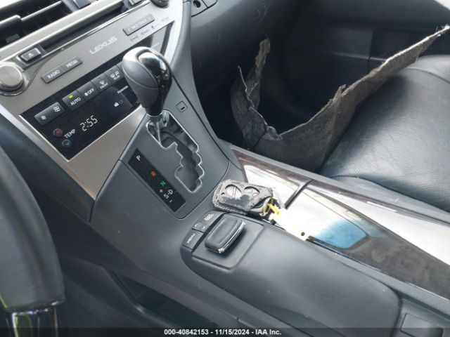2T2ZK1BA0FC178580 Lexus RX 350