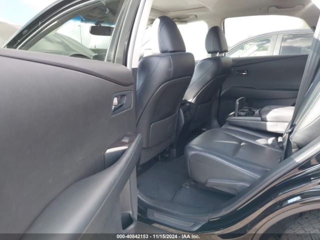 2T2ZK1BA0FC178580 Lexus RX 350