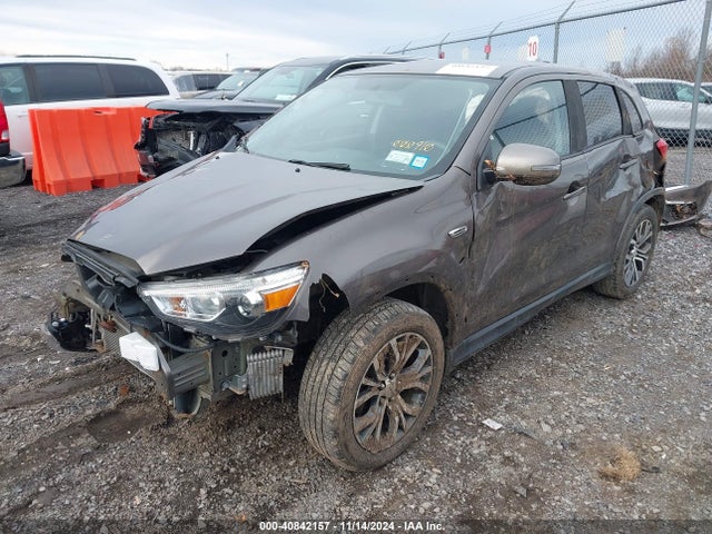 2018 MITSUBISHI OUTLANDER SPORT JA4AP3AU1JZ000910 Photo 1