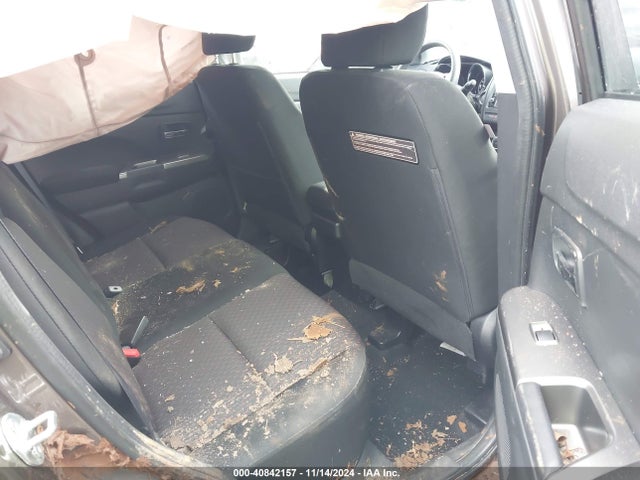 2018 MITSUBISHI OUTLANDER SPORT JA4AP3AU1JZ000910 Photo 7