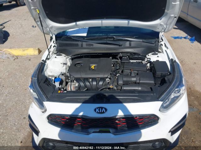 3KPF34AD5ME357875 KIA Forte Gt-line